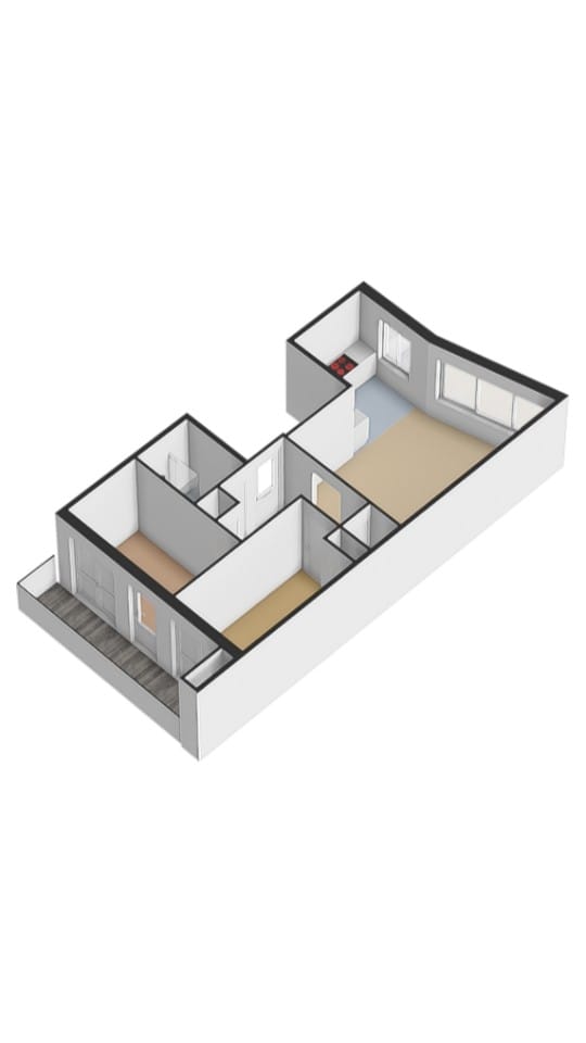 Foto 23 van Orteliusstraat 229-1