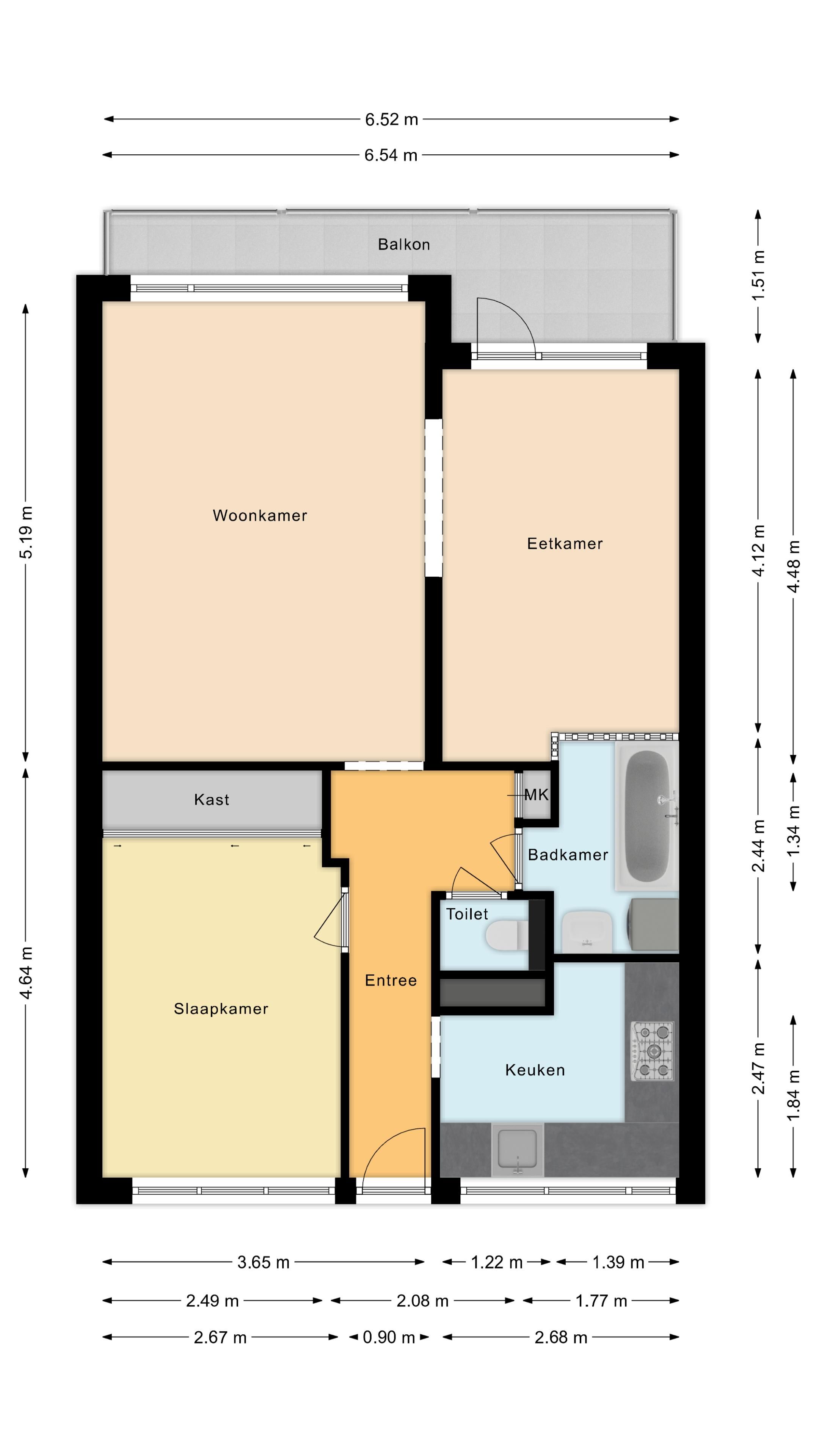 Foto 54 van Langswater 478