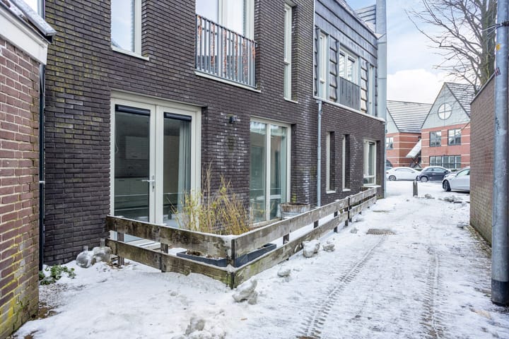 Foto 2 van Kleine Dorpsstraat 4-B