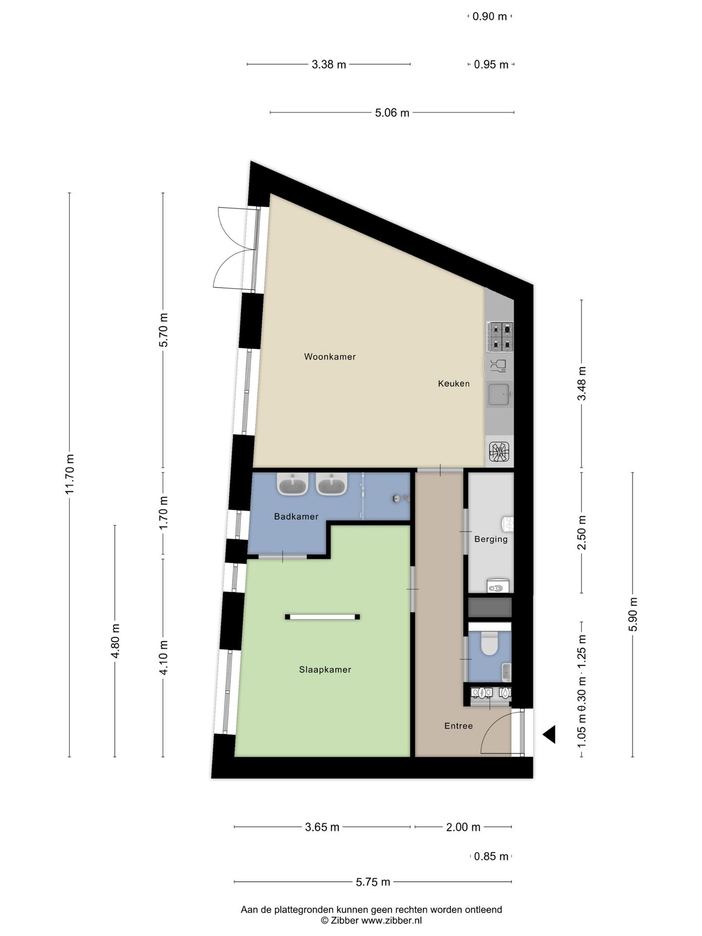 Photo 34 of Kleine Dorpsstraat 4-B