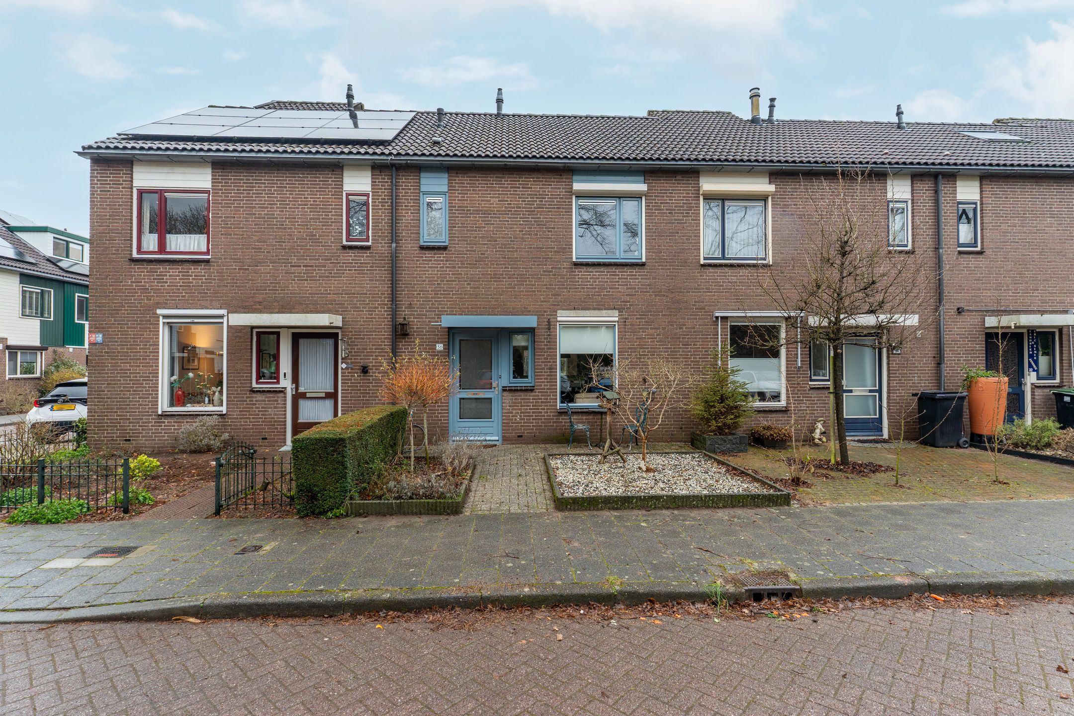 Buying a house in The Netherlands., Spechtstraat 36