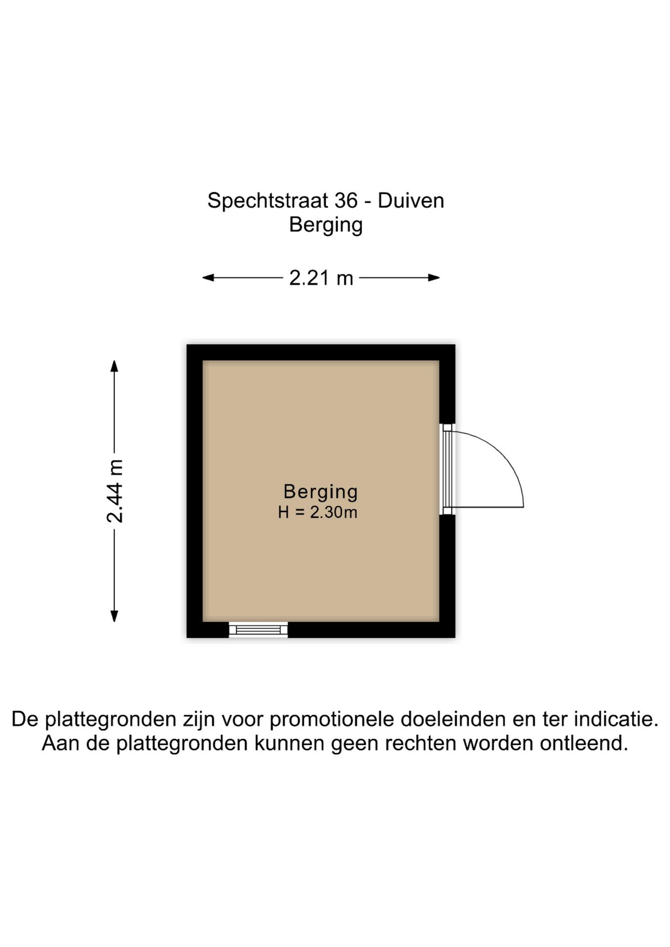 Photo 42 of Spechtstraat 36
