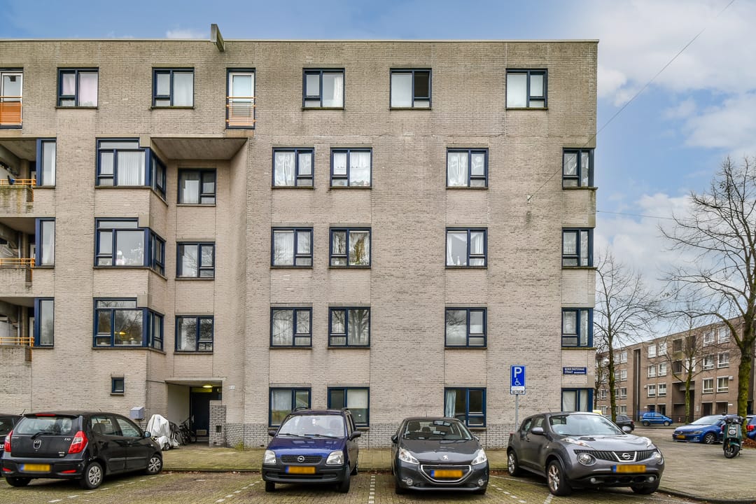 Photo 1 of Boris Pasternakstraat 401