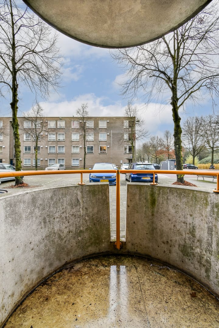 Foto 10 van Boris Pasternakstraat 401