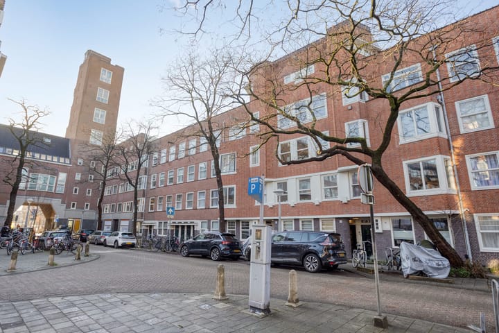 Foto 18 van Mercatorstraat 13-2