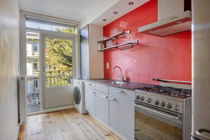 Foto 5 van Mercatorstraat 13-2