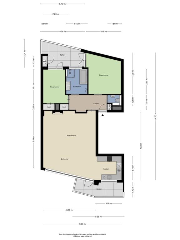 Foto 52 van Stadhuisplein 351