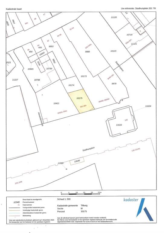 Foto 51 van Stadhuisplein 351