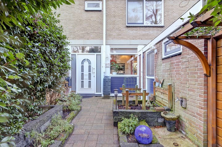 Foto 9 van Bristolroodstraat 14