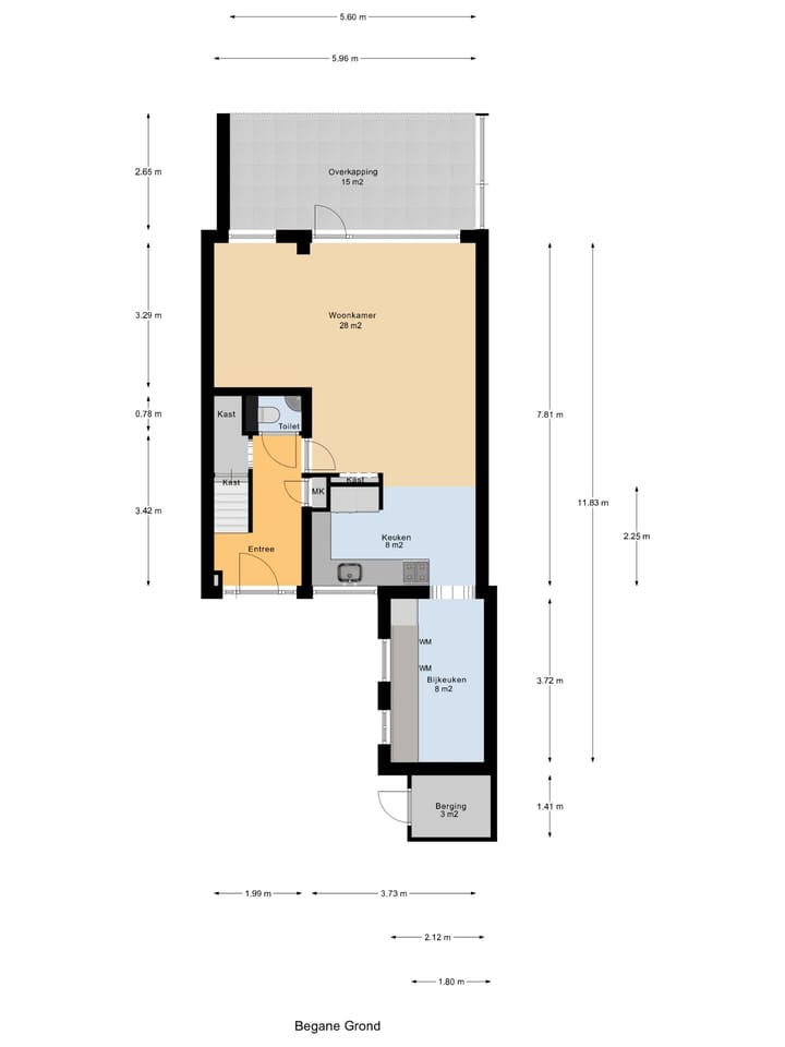 Foto 38 van Bristolroodstraat 14