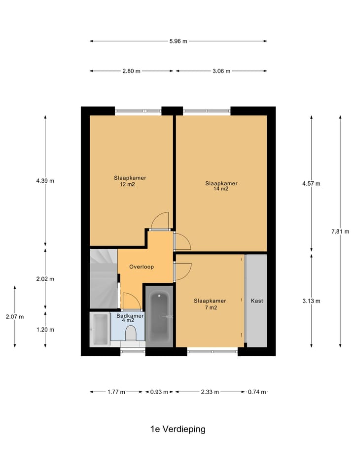 Foto 39 van Bristolroodstraat 14