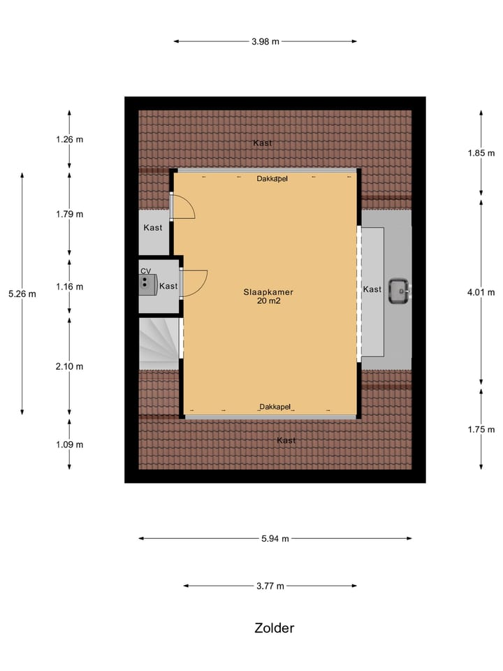 Foto 40 van Bristolroodstraat 14