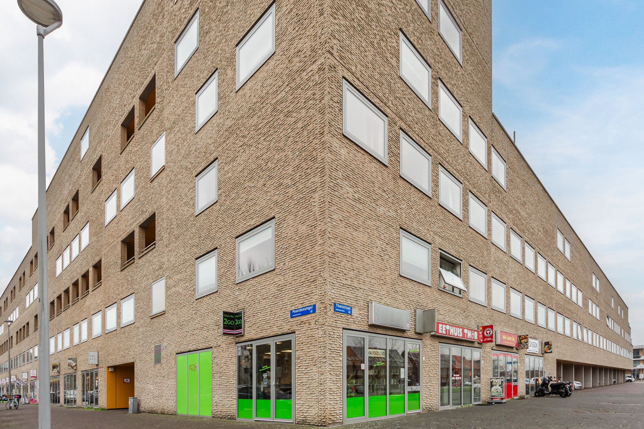 Foto 30 van Poseidonsingel 23