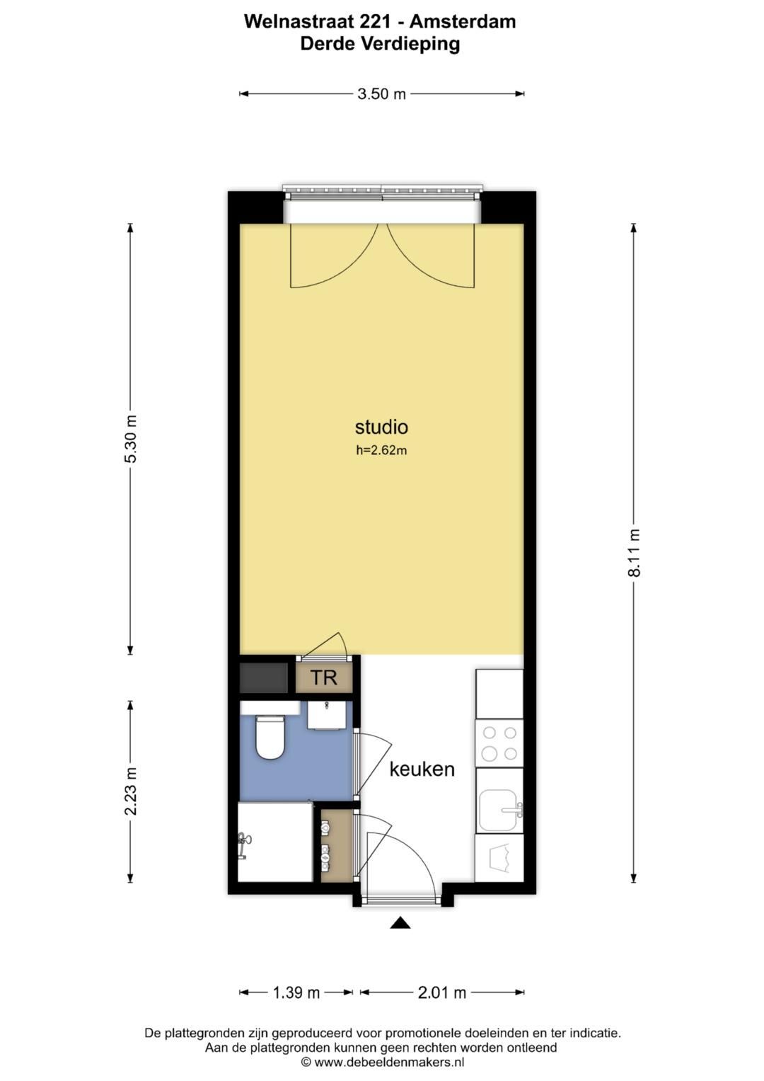 Foto 37 van Welnastraat 221