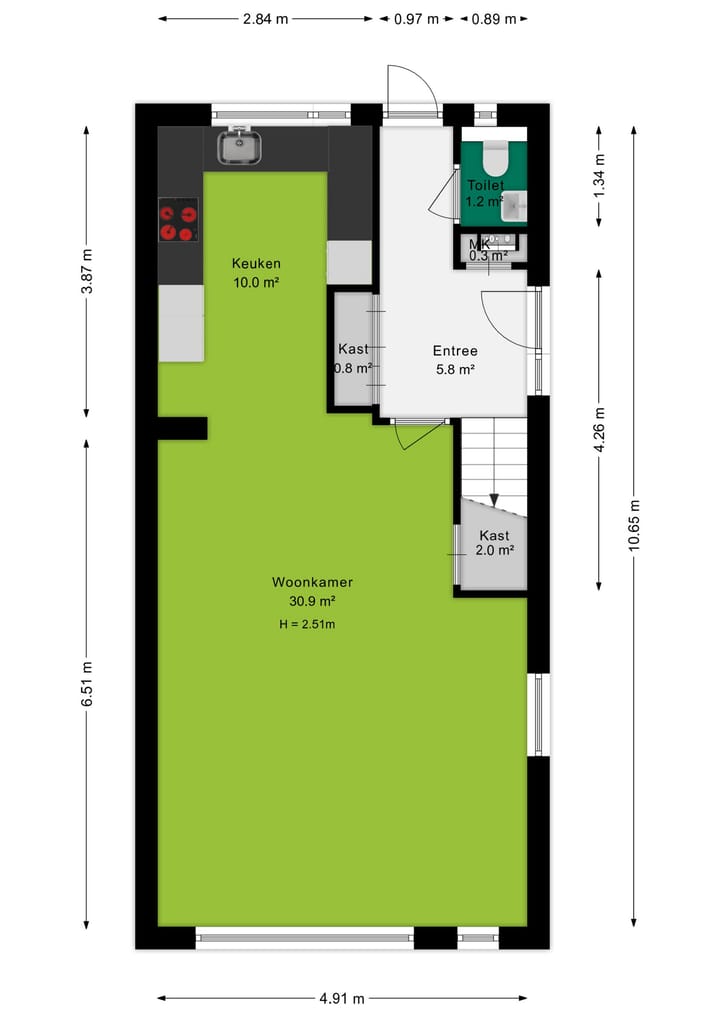 Foto 32 van Jan Steenlaan 95