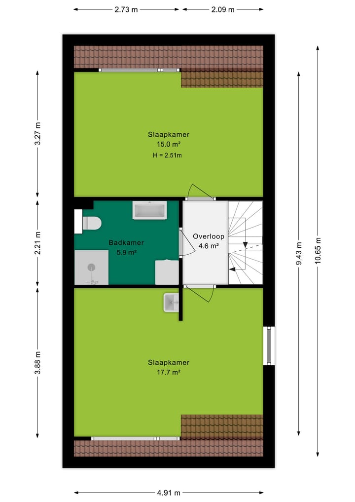 Foto 33 van Jan Steenlaan 95