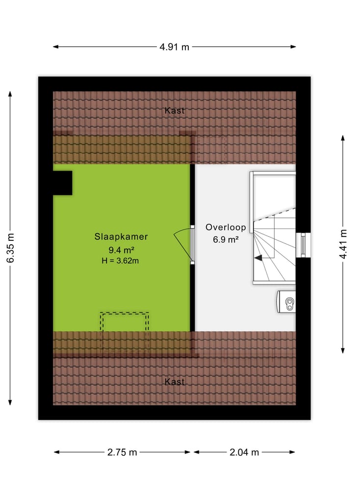 Foto 34 van Jan Steenlaan 95