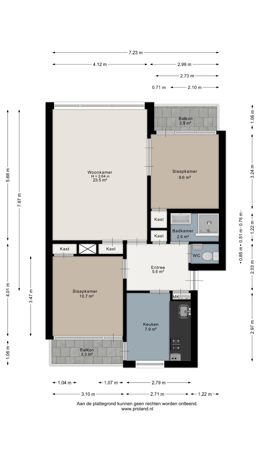 Foto 38 van Nijlânsdyk 219-C