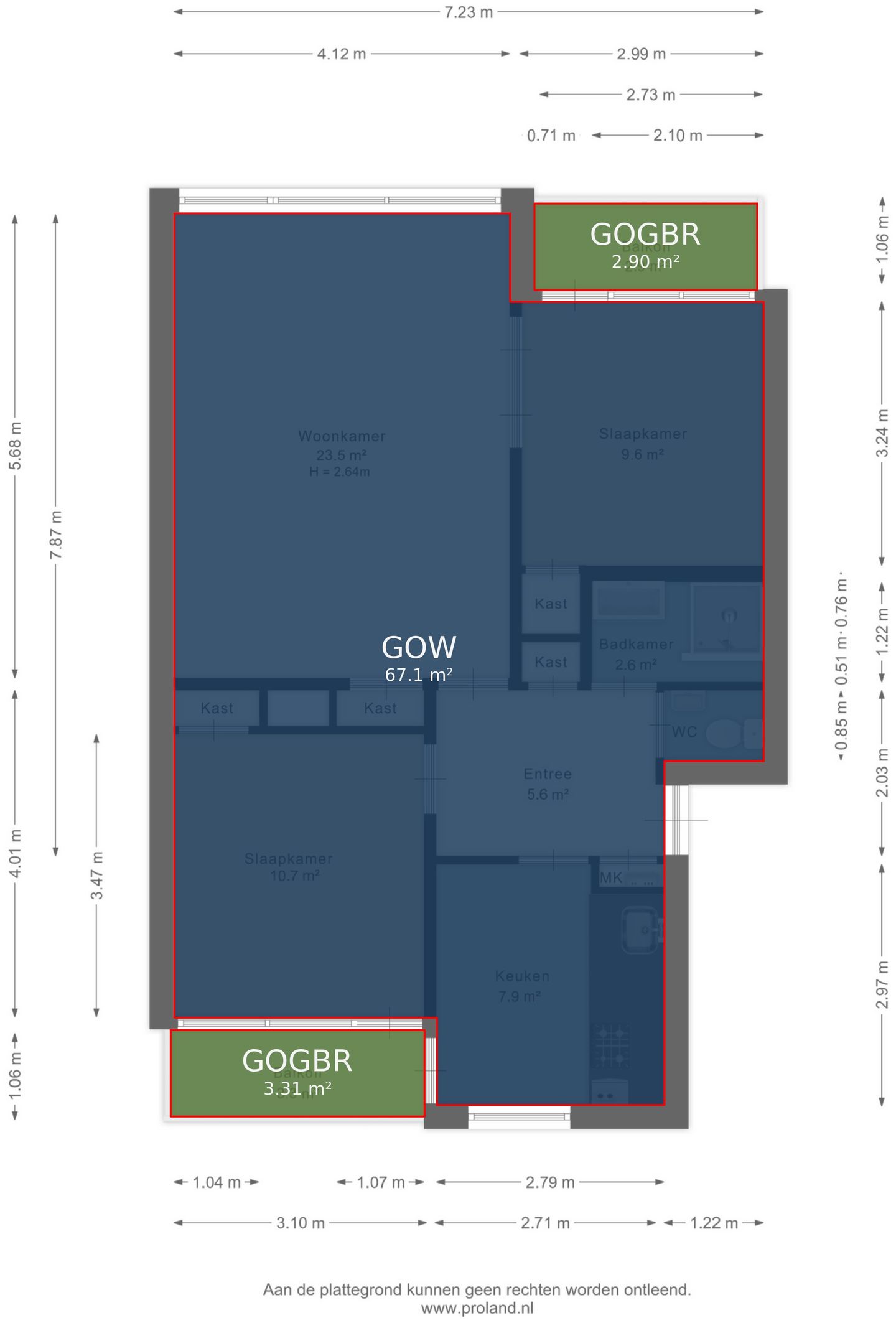 Foto 40 van Nijlânsdyk 219-C
