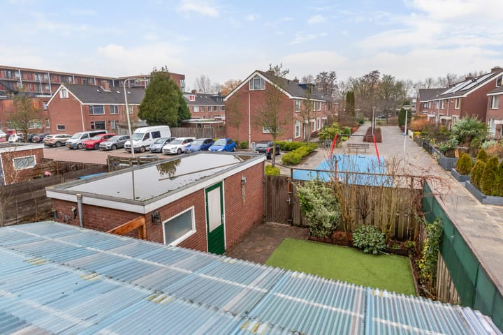 Foto 30 van Mercatorsingel 70