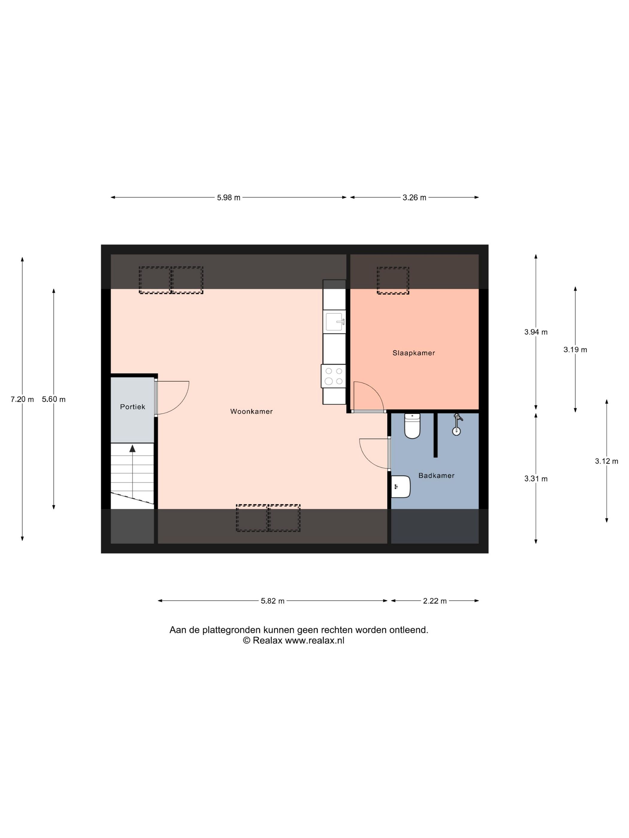 Foto 18 van Dorpsstraat 22-F3