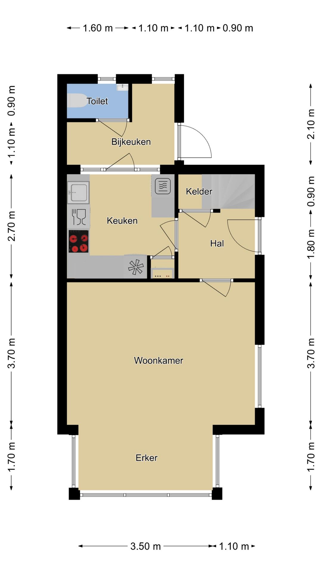 Photo 9 of Hoofdstraat 76