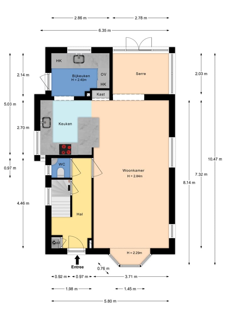 Photo 51 of Jachtlaan 215