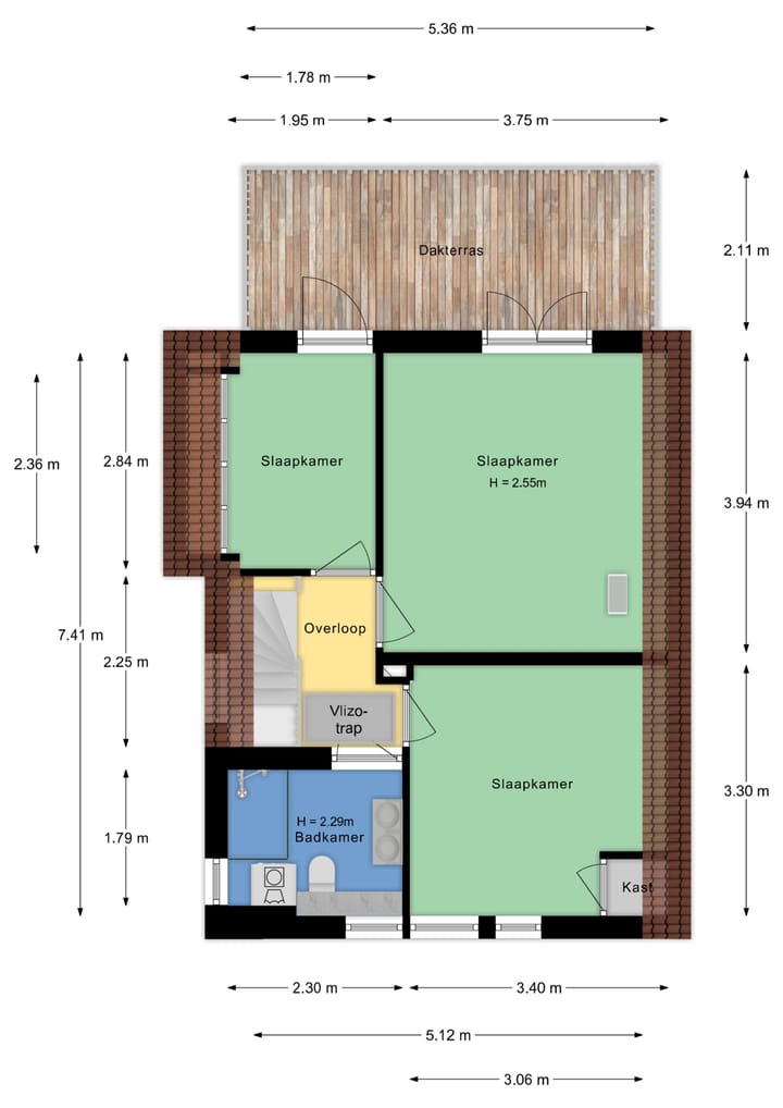 Photo 52 of Jachtlaan 215