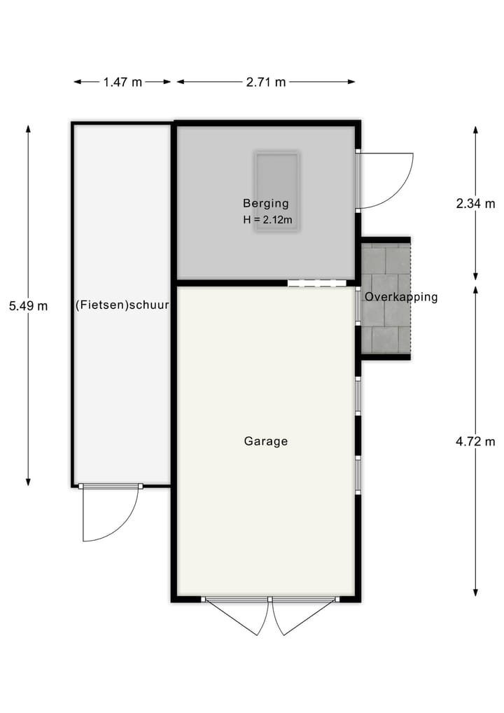 Photo 55 of Jachtlaan 215