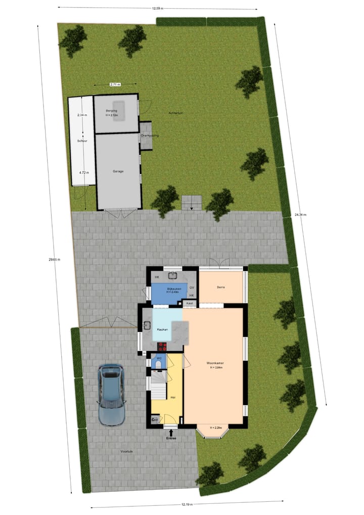 Photo 57 of Jachtlaan 215