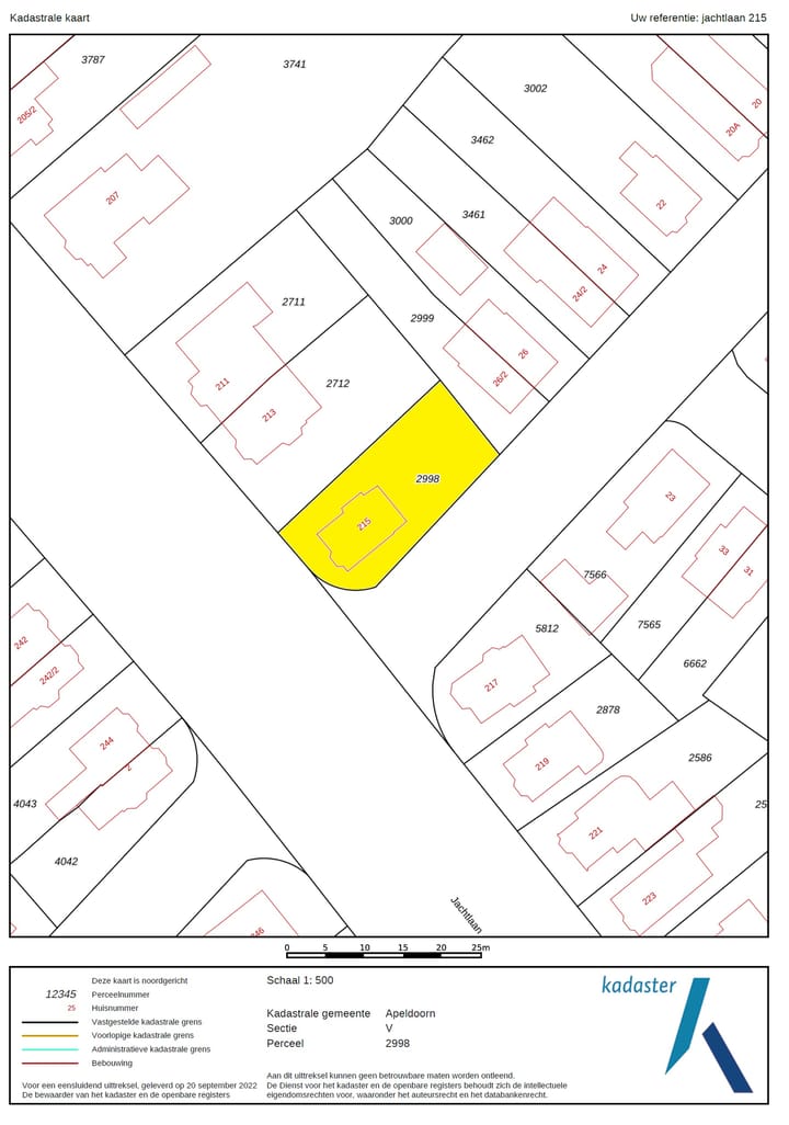 Photo 58 of Jachtlaan 215