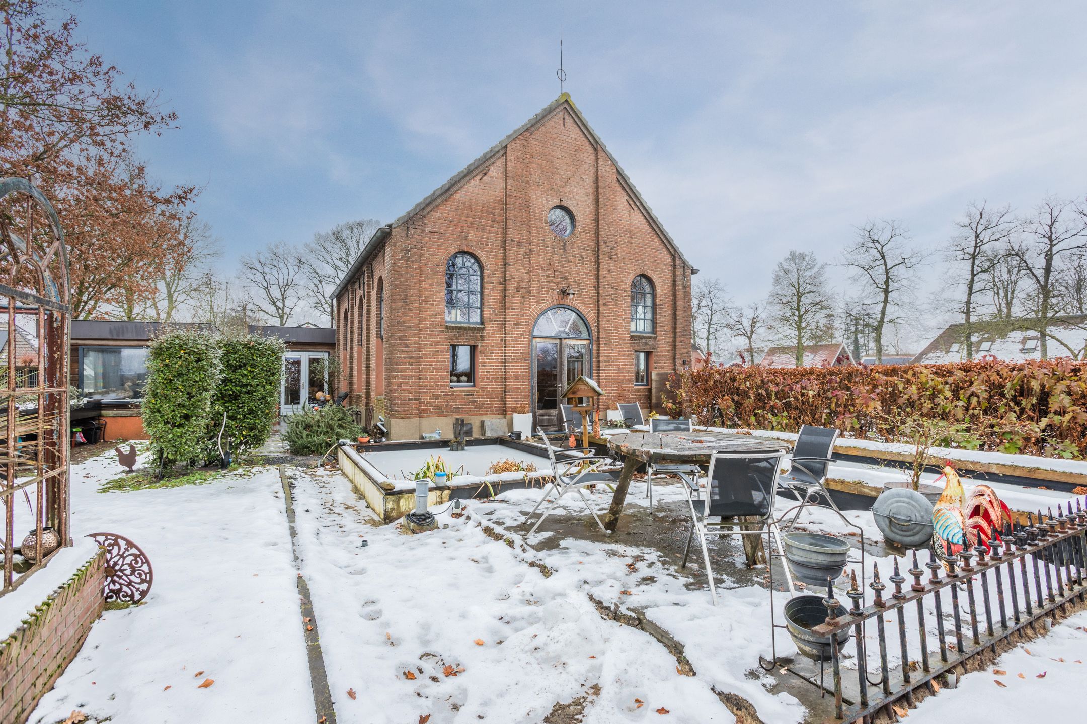 Buying a house in The Netherlands., Westeinde 36