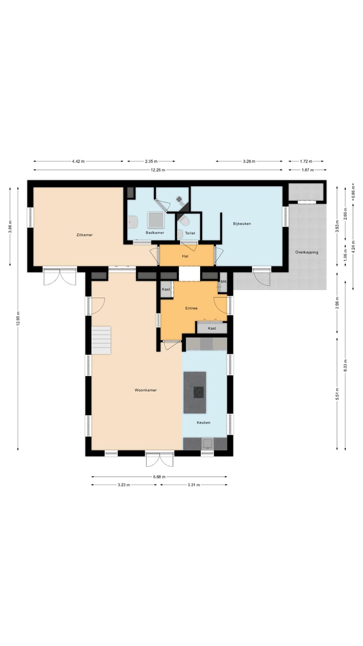 Foto 76 van Westeinde 36