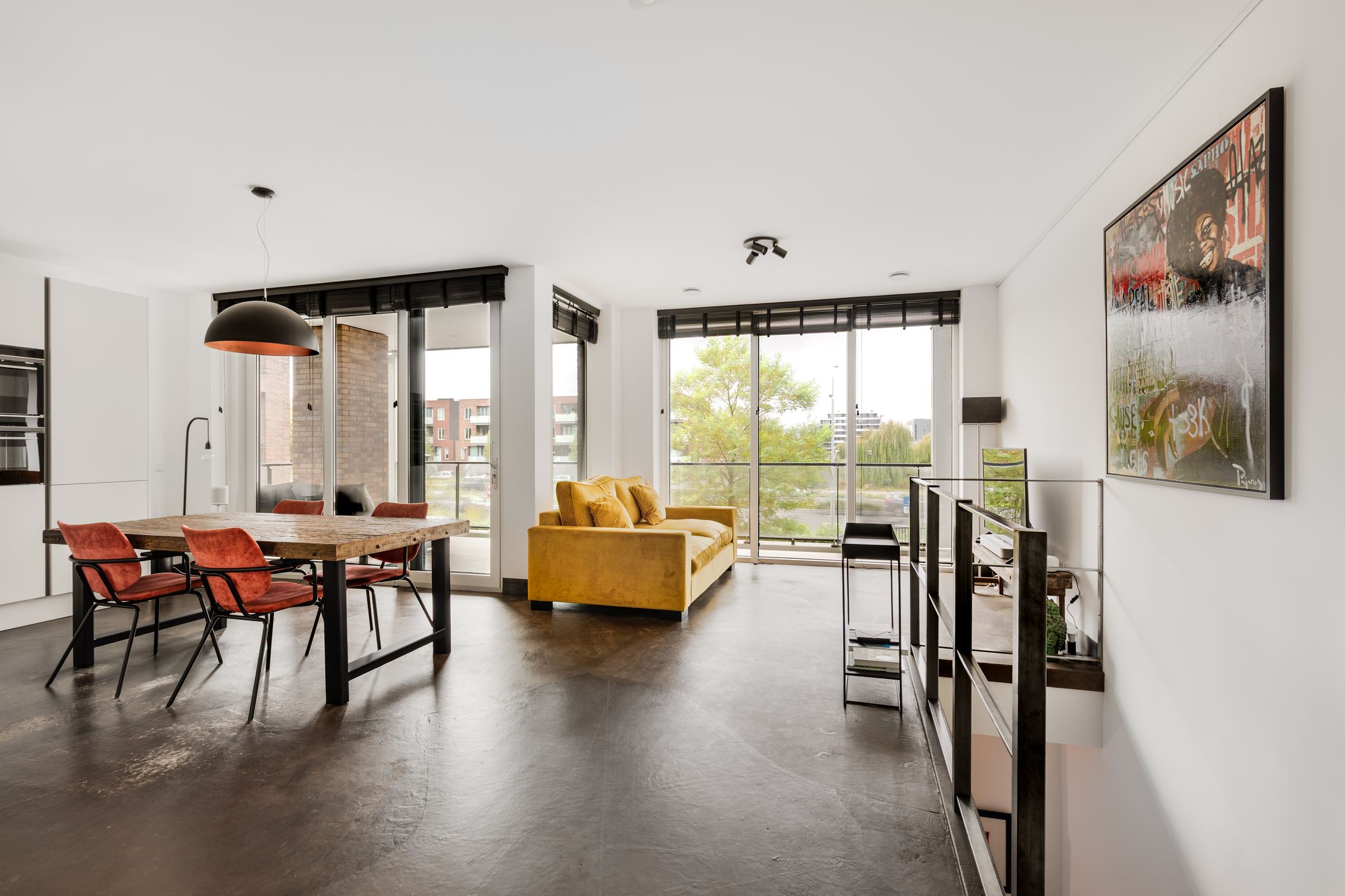 Buying a house in The Netherlands., Sweelinckstraat 22