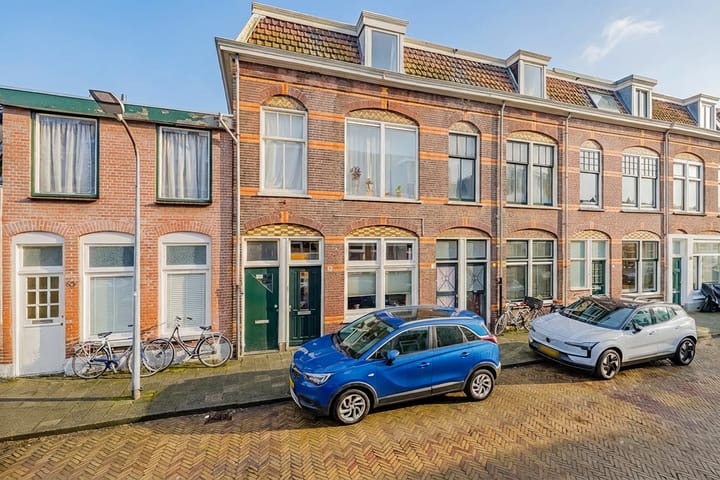 Generaal De Wetstraat 28-ZW