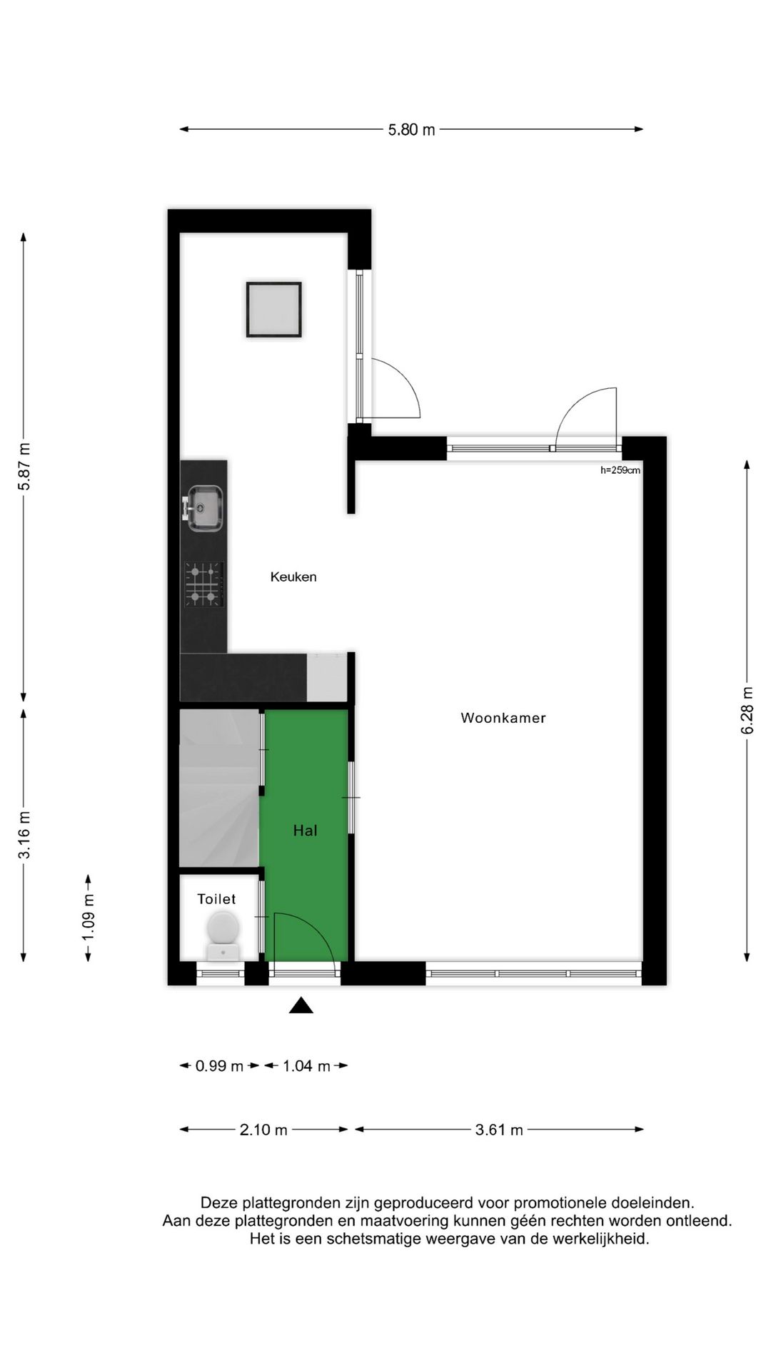 Photo 44 of Baron van Tillweg 10