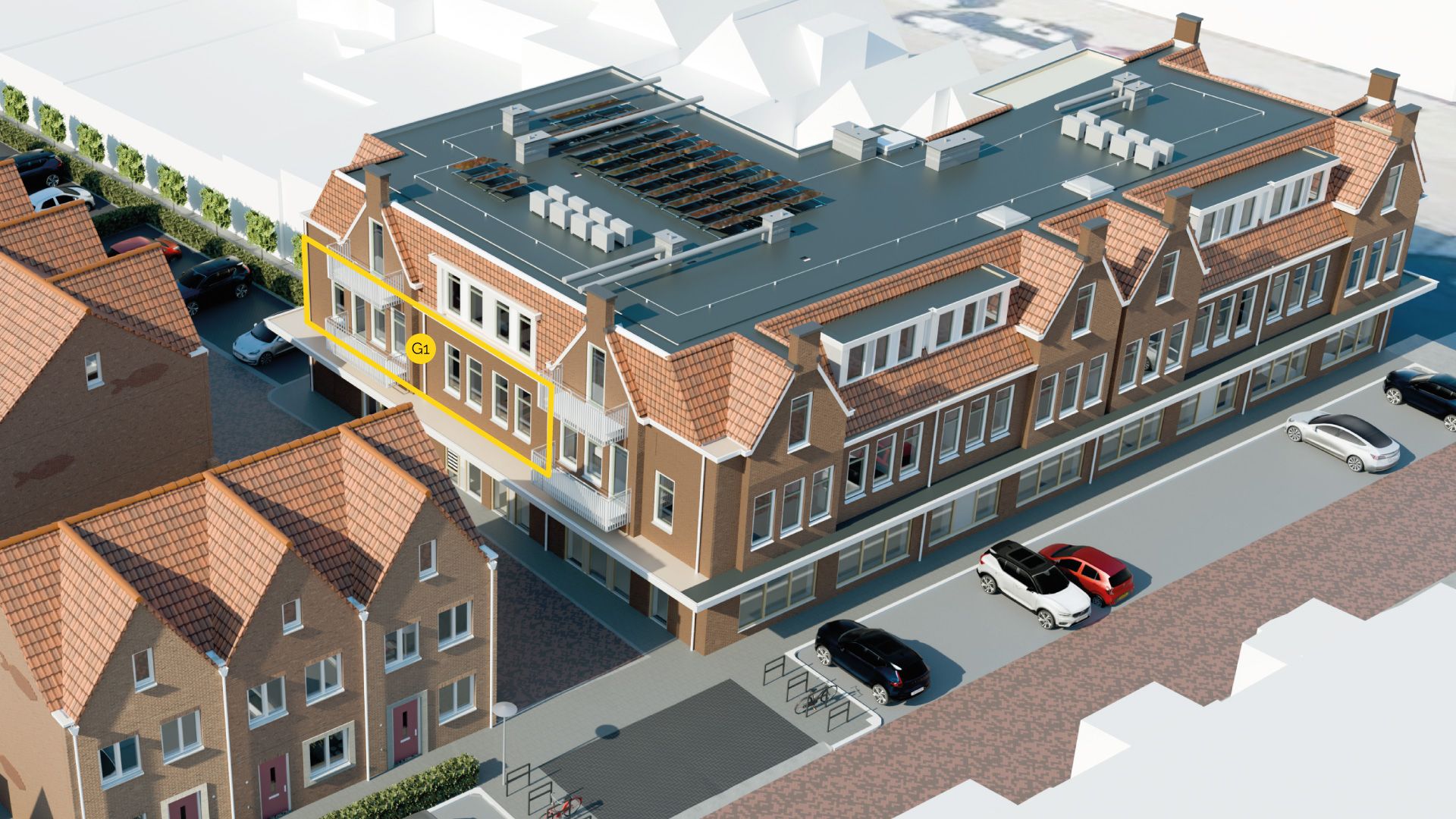 Buying a house in The Netherlands., Bokkingstraat 27