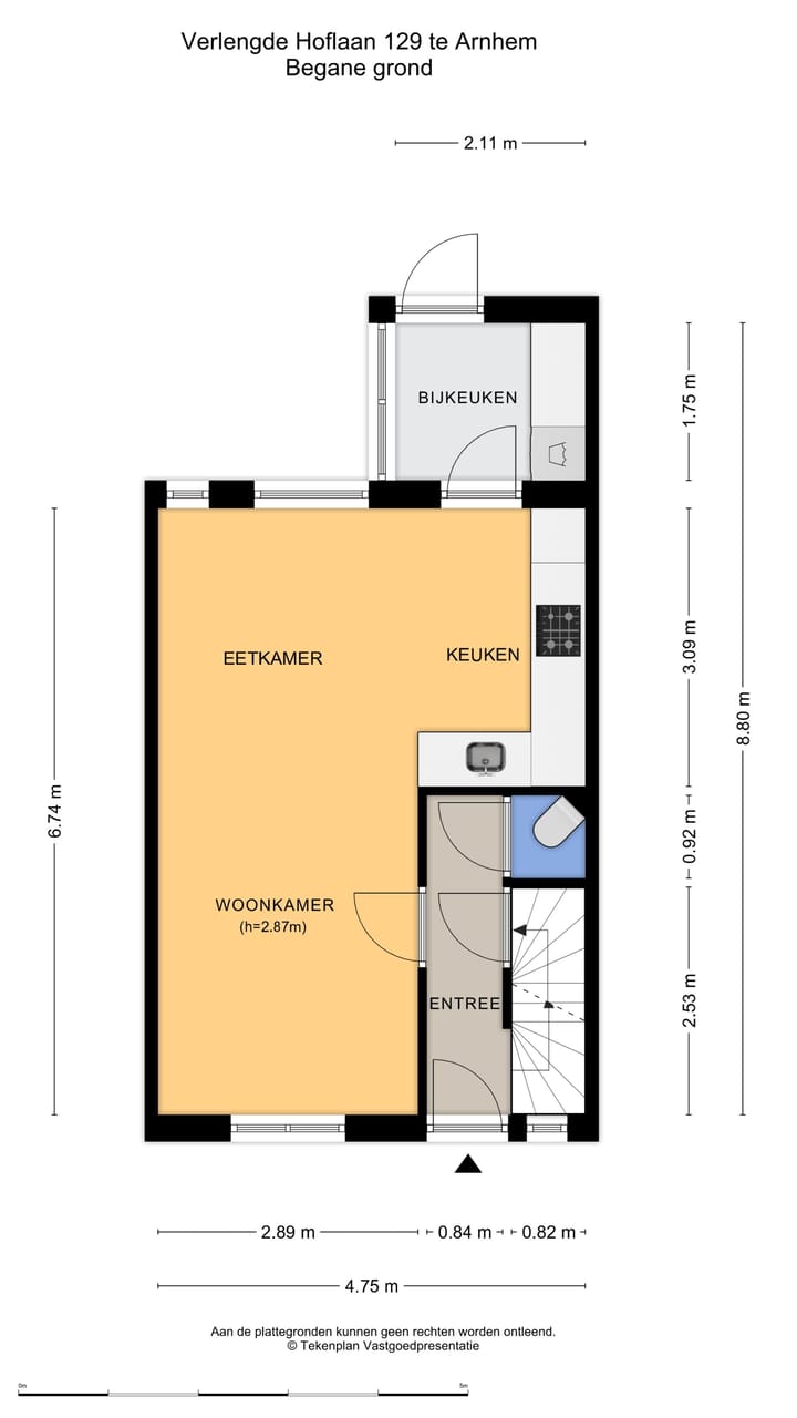 Foto 45 van Verlengde Hoflaan 129