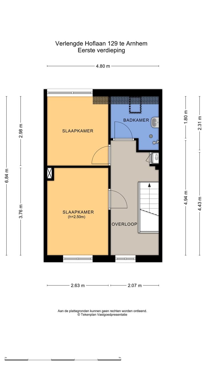 Foto 46 van Verlengde Hoflaan 129