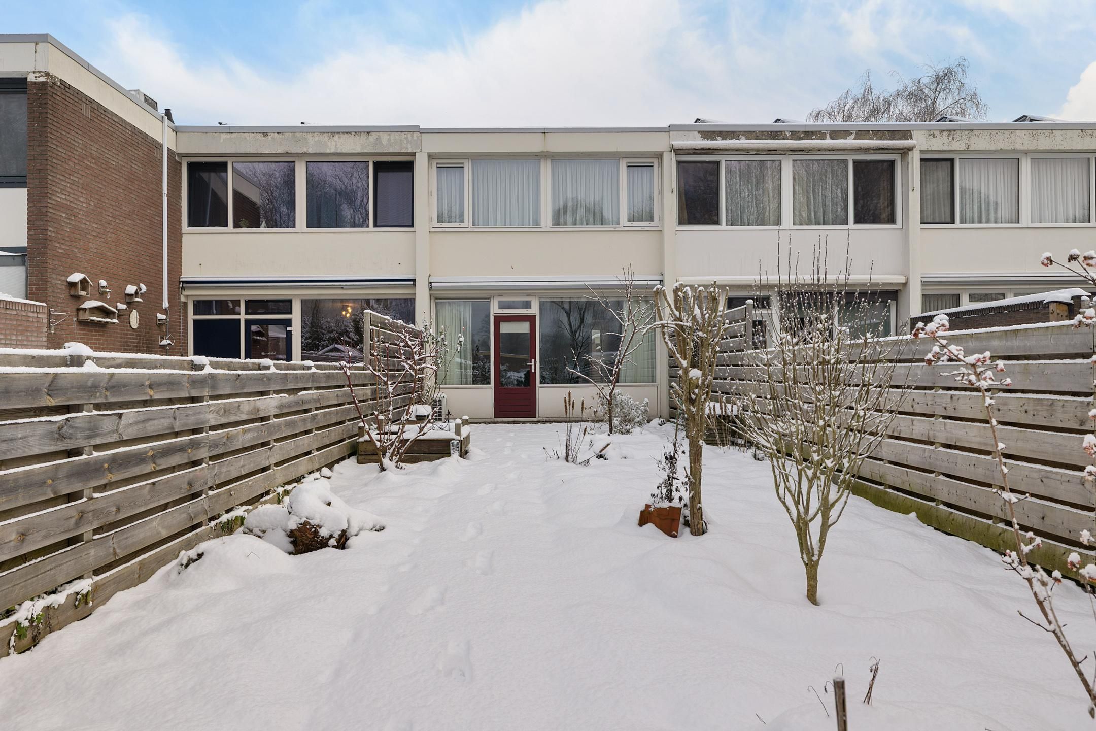 Buying a house in The Netherlands., Laan van de Marel 343