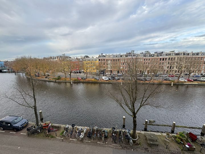 Foto 13 van Marnixkade 17-3