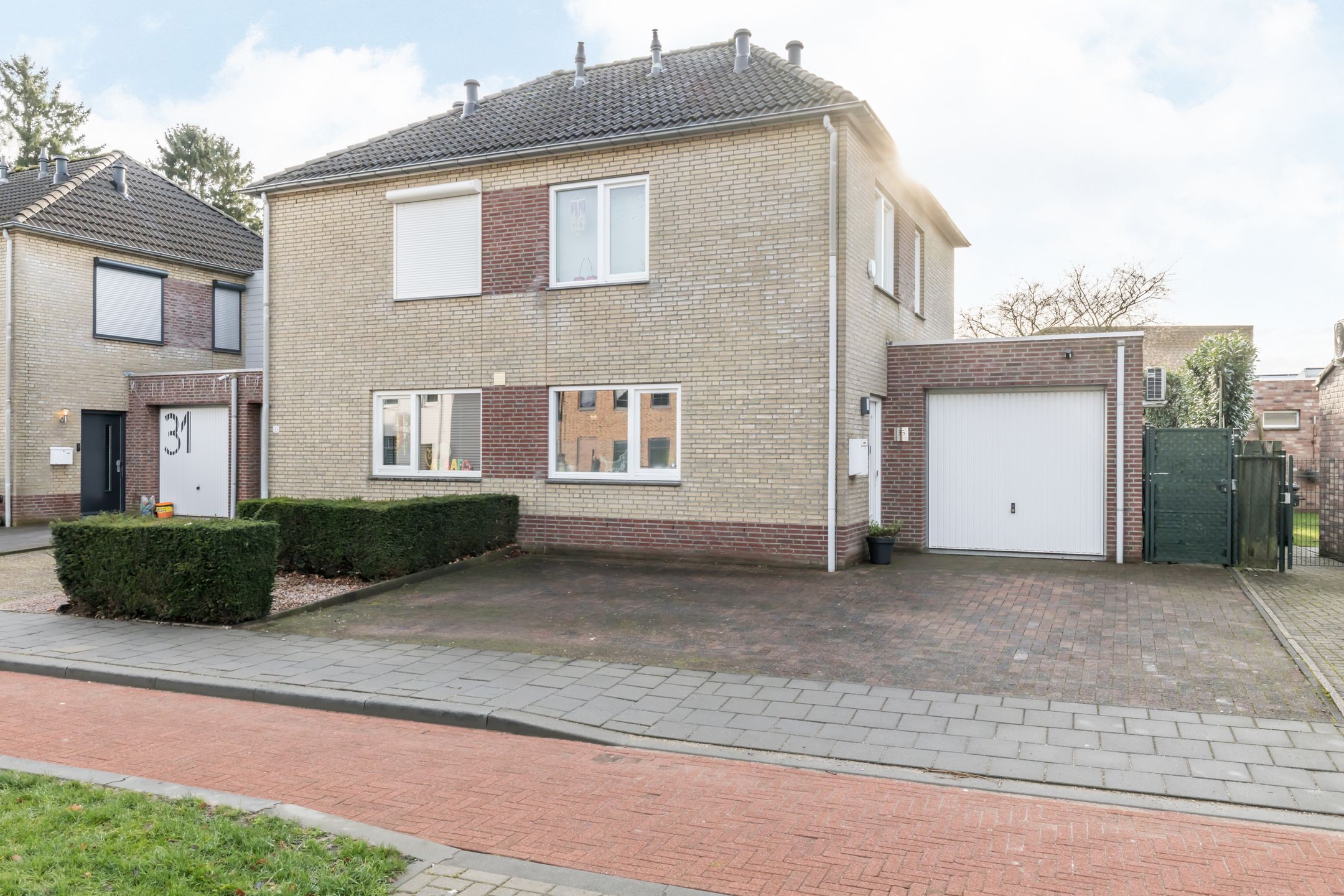 Buying a house in The Netherlands., Kaalheidersteenweg 35