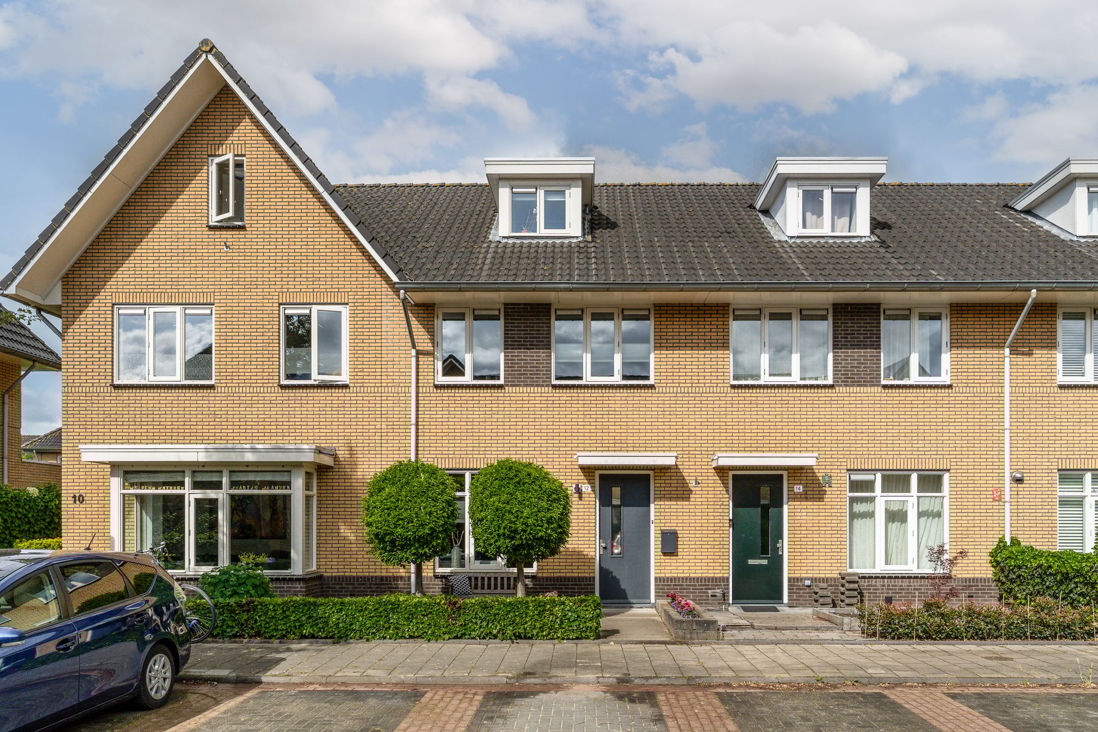 Buying a house in The Netherlands., Fresiatuin 12