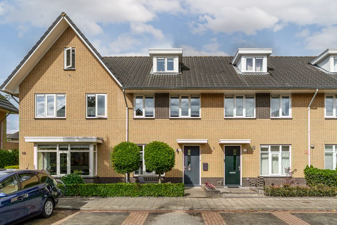 Foto 1 van Fresiatuin 12