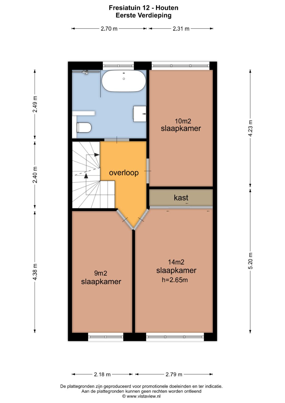 Foto 50 van Fresiatuin 12