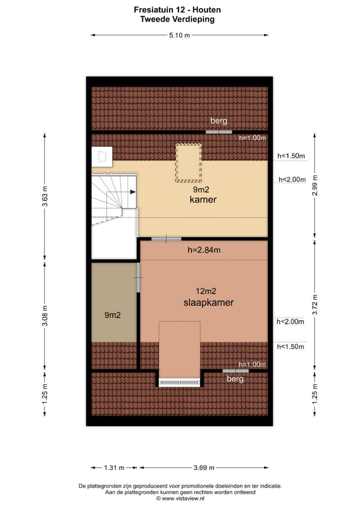 Foto 51 van Fresiatuin 12