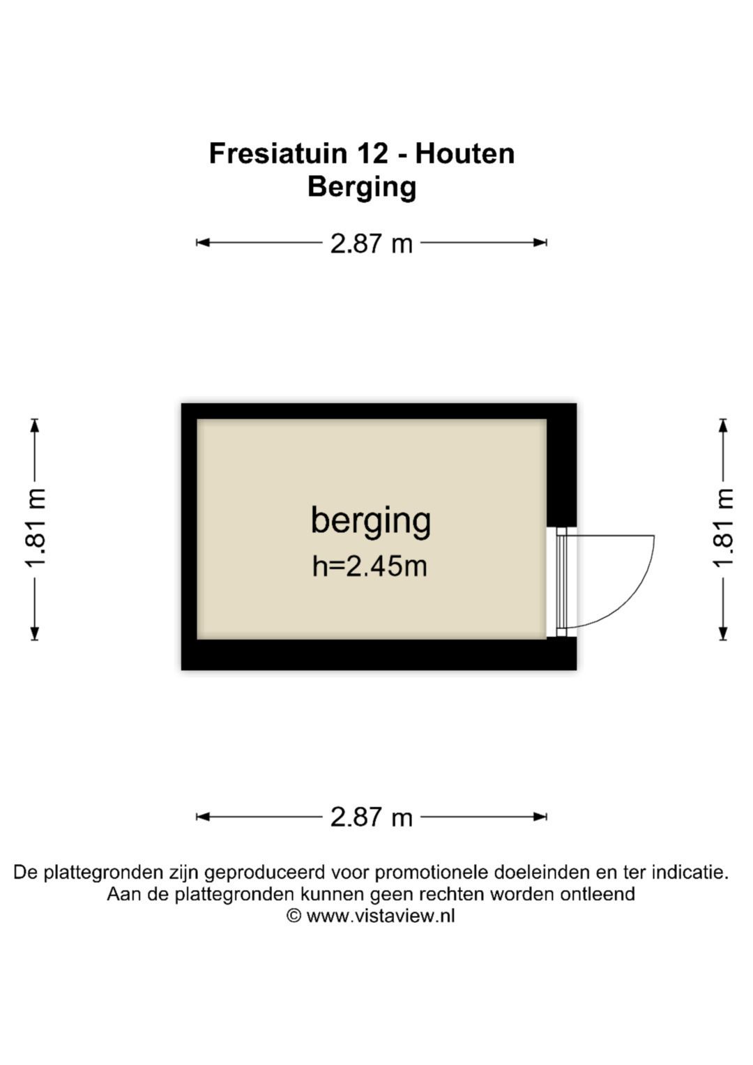 Foto 52 van Fresiatuin 12