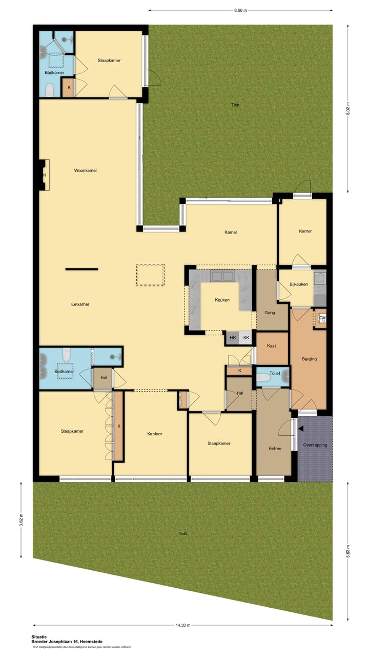 Foto 36 van Broeder Josephlaan 16