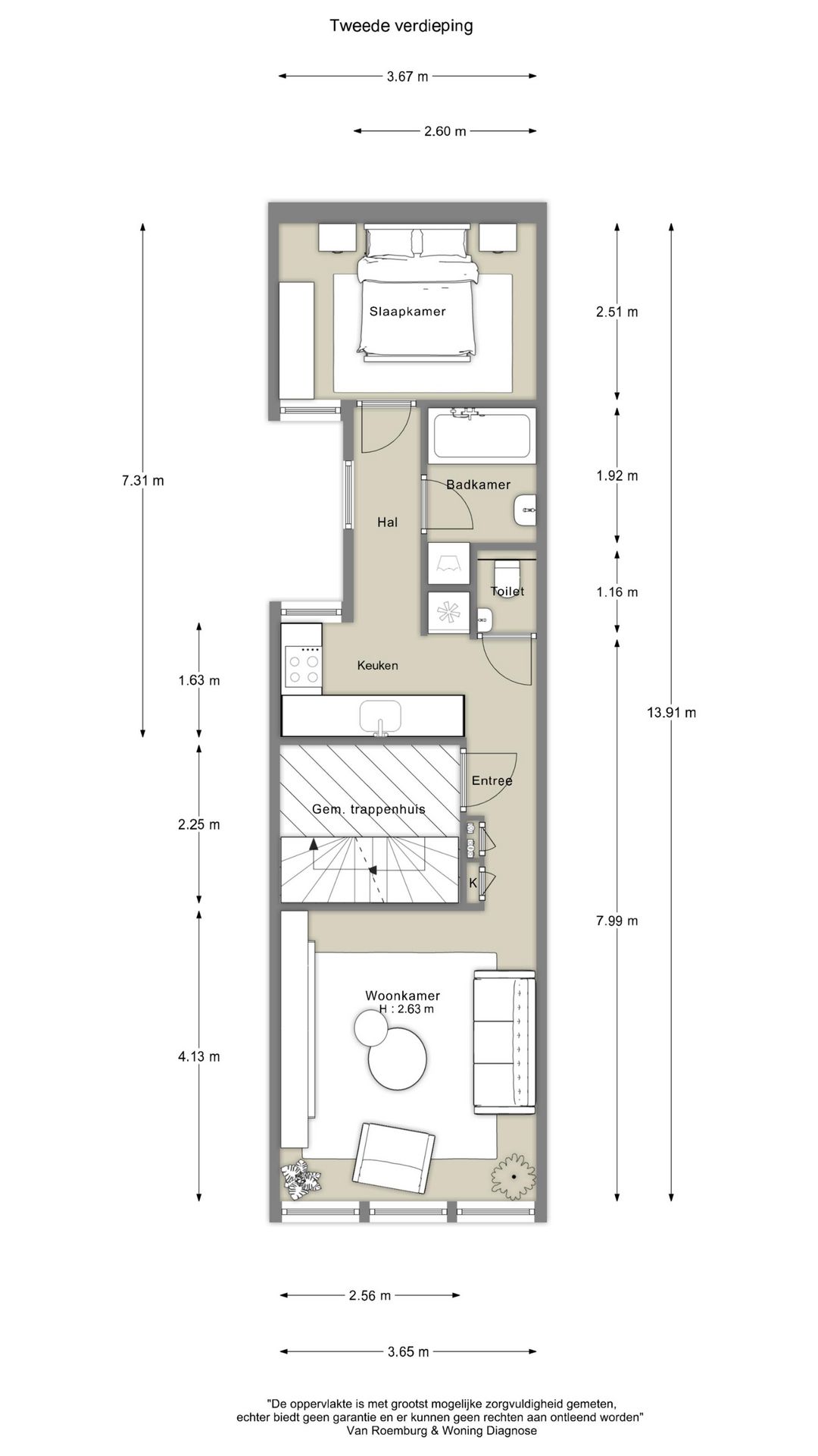 Foto 22 van Lindengracht 147-2