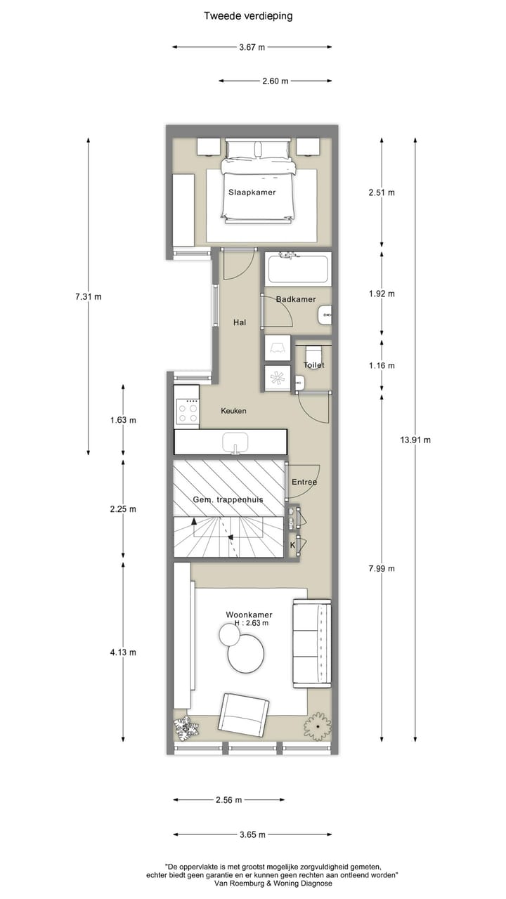Foto 22 van Lindengracht 147-2